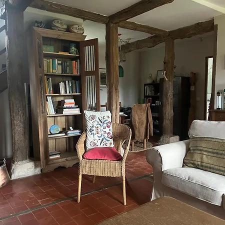 Corros Holiday home Galizano