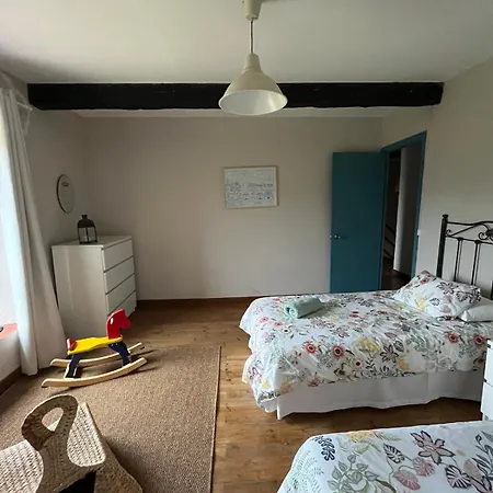 Hébergement de vacances Corros Galizano