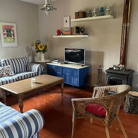 Hébergement de vacances Corros