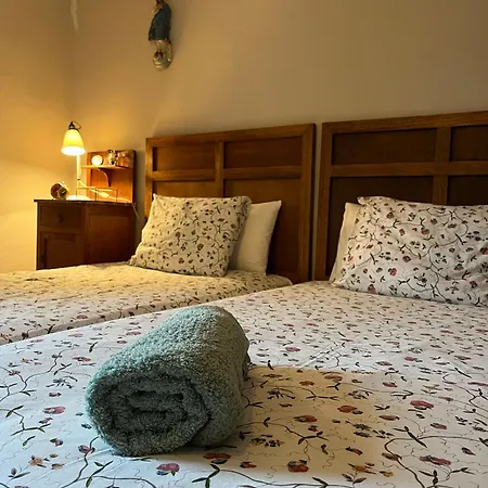 Hébergement de vacances Corros